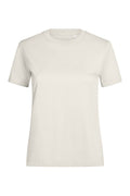 TRICOU DAMA MANECA SCURTA CREM COAST WOMAN