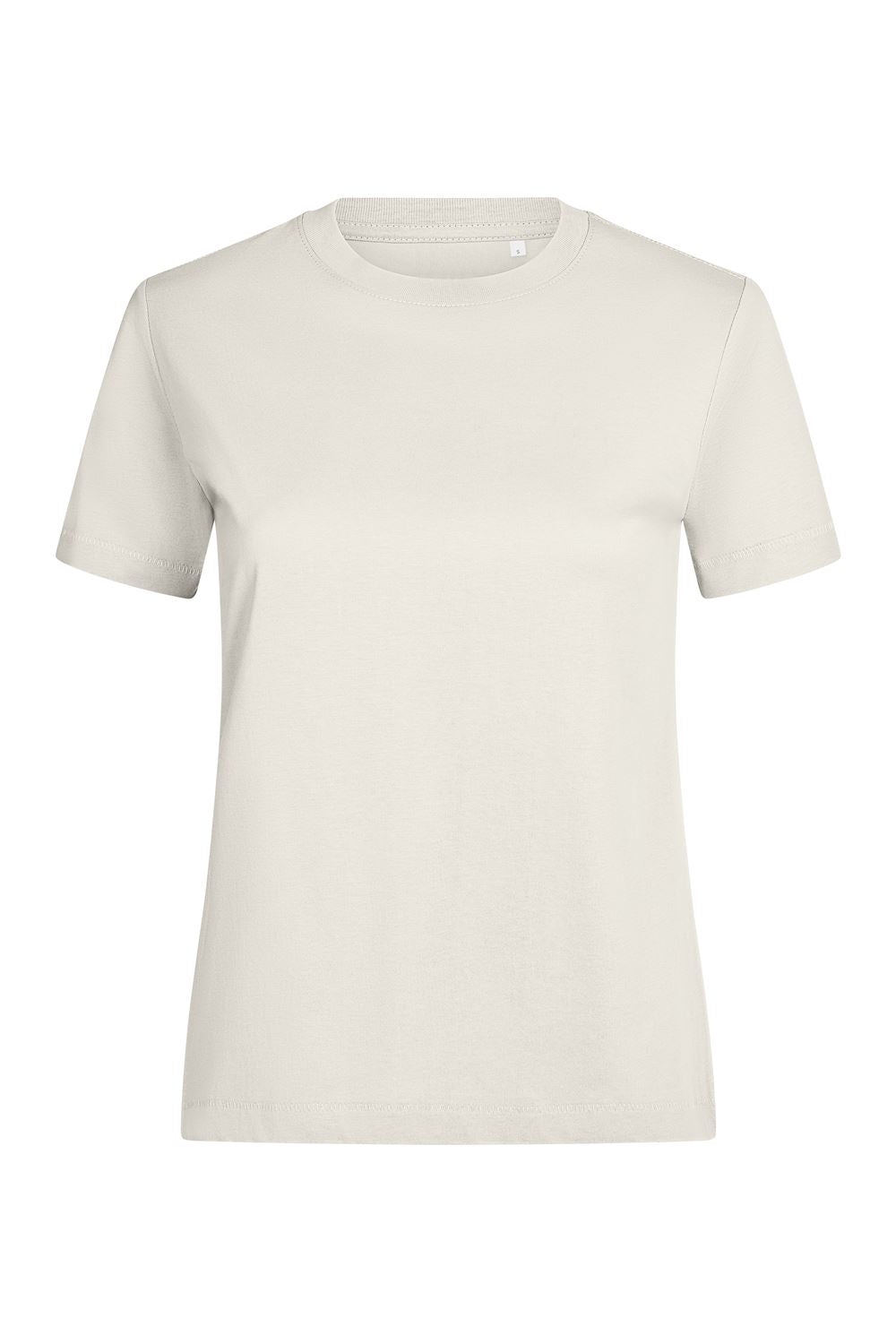 TRICOU DAMA MANECA SCURTA CREM COAST WOMAN