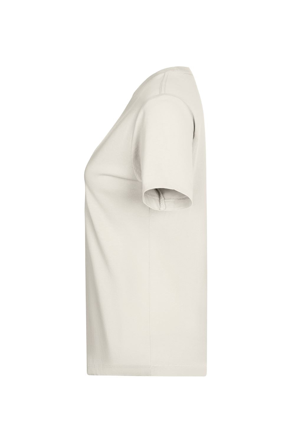 TRICOU DAMA MANECA SCURTA CREM COAST WOMAN