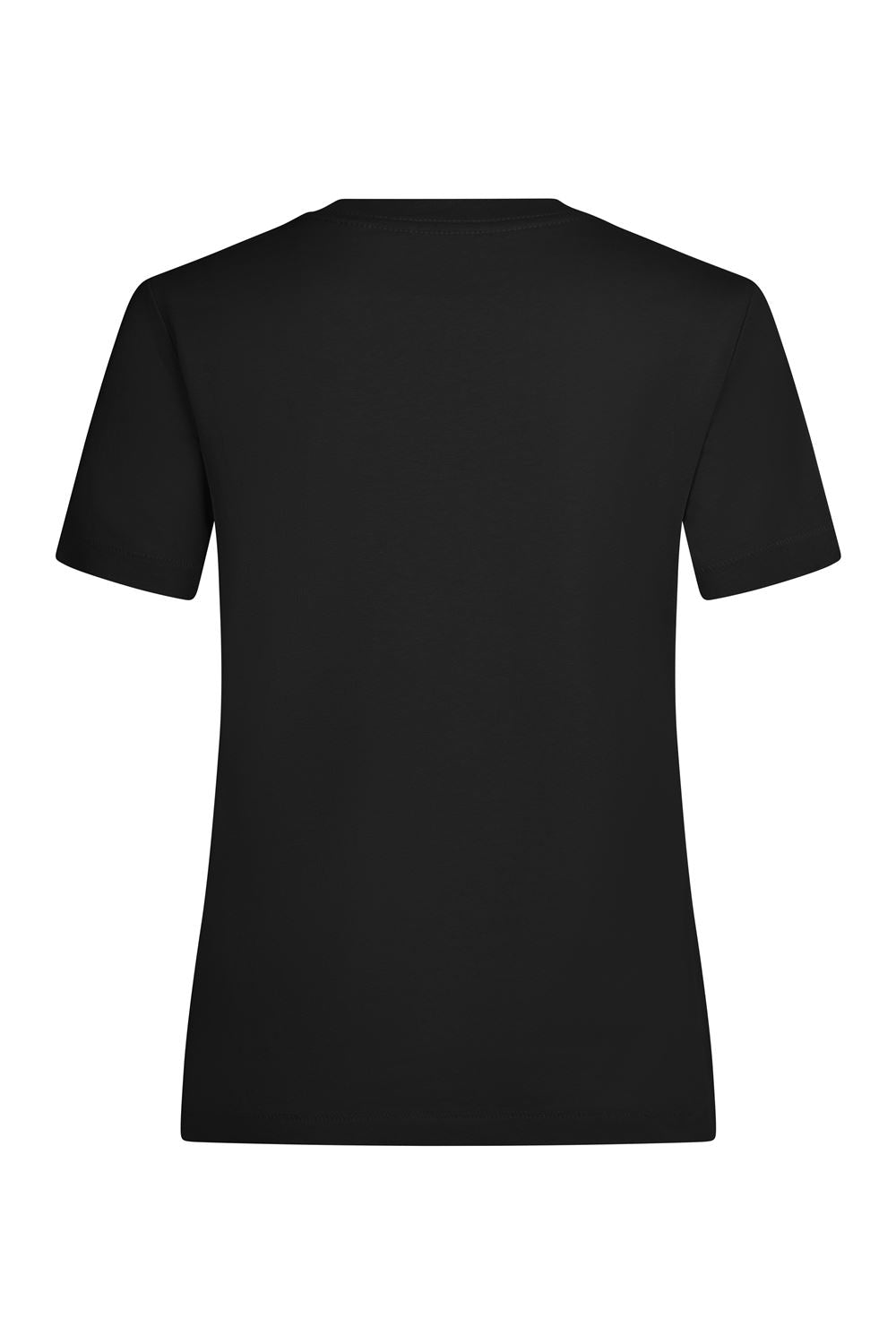 TRICOU DAMA MANECA SCURTA NEGRU COAST WOMAN