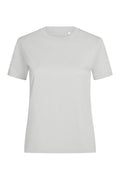 TRICOU DAMA MANECA SCURTA GRI CEATA COAST WOMAN