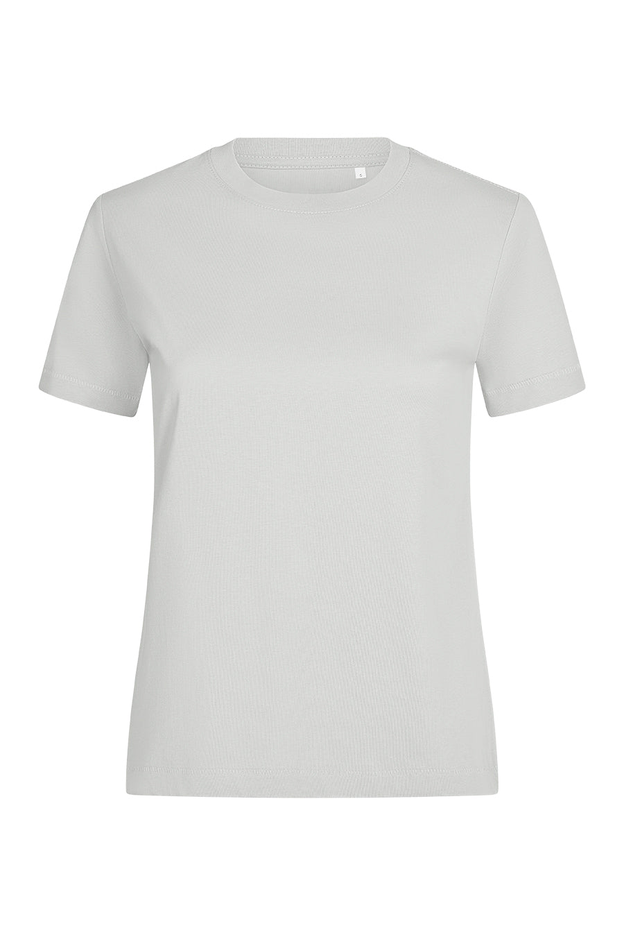 TRICOU DAMA MANECA SCURTA GRI CEATA COAST WOMAN