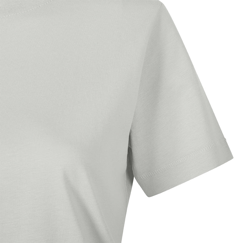 TRICOU DAMA MANECA SCURTA GRI CEATA COAST WOMAN