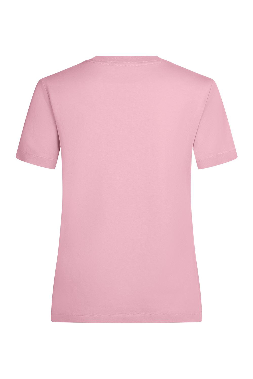TRICOU DAMA MANECA SCURTA ROZ FLAMINGO COAST WOMAN