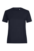 TRICOU DAMA MANECA SCURTA BLEUMARIN PROFUND COAST WOMAN