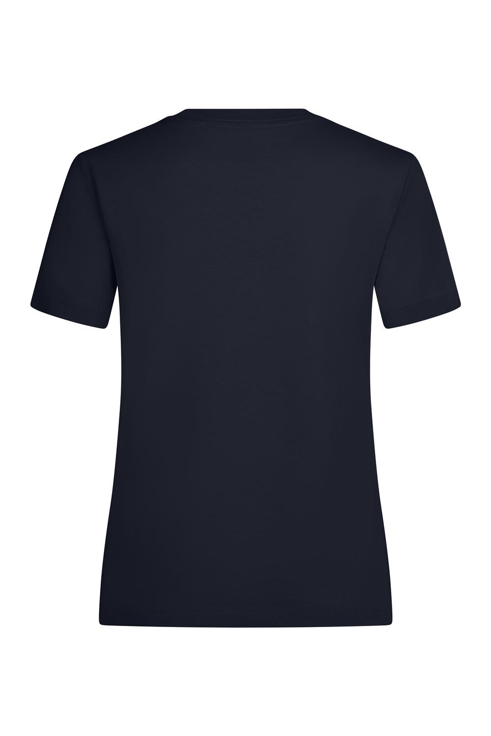 TRICOU DAMA MANECA SCURTA BLEUMARIN PROFUND COAST WOMAN