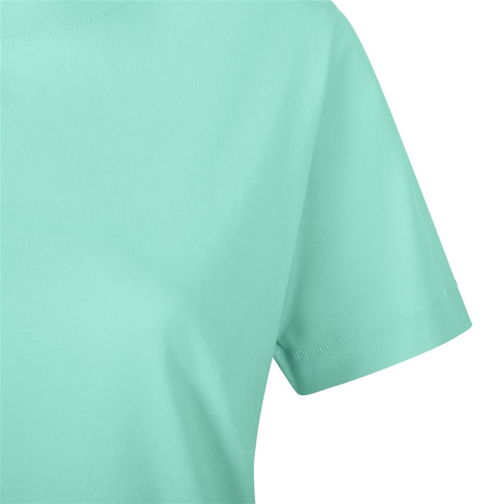 TRICOU DAMA MANECA SCURTA AQUA COAST WOMAN