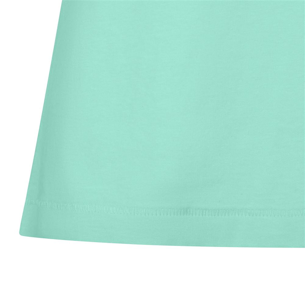 TRICOU DAMA MANECA SCURTA AQUA COAST WOMAN