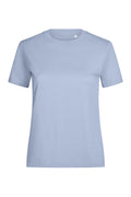 TRICOU DAMA MANECA SCURTA ALBASTRU ARCTIC COAST WOMAN