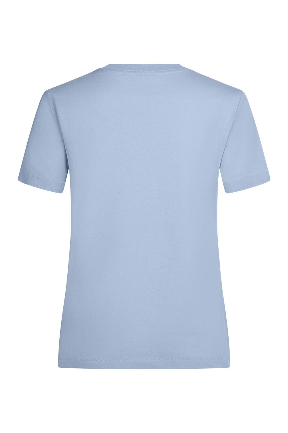 TRICOU DAMA MANECA SCURTA ALBASTRU ARCTIC COAST WOMAN