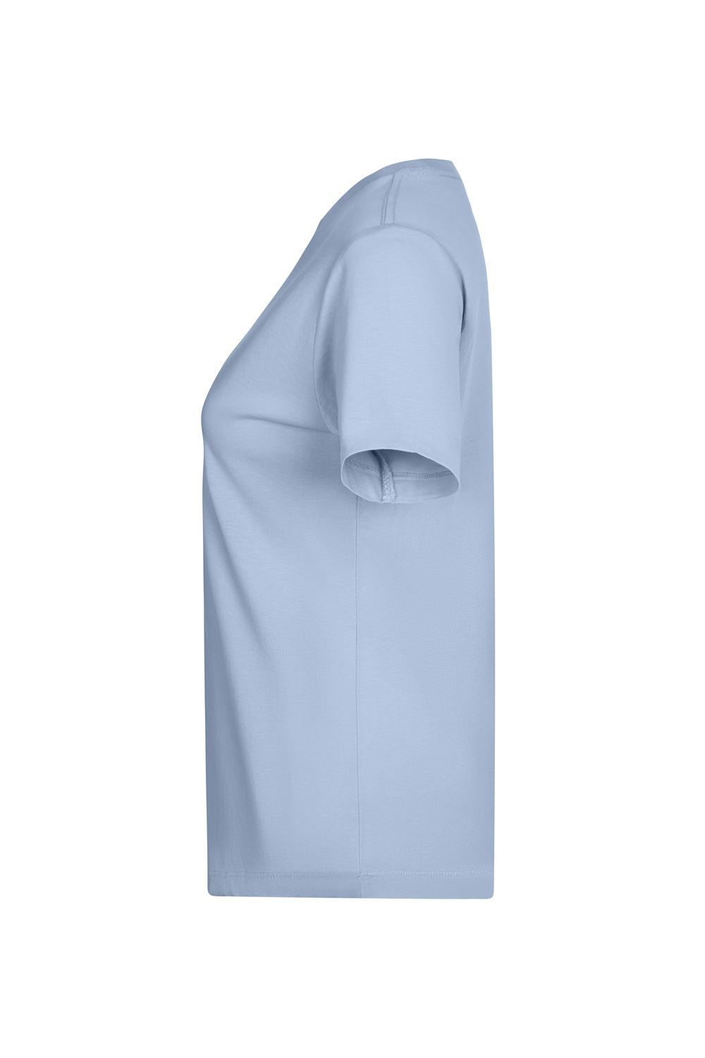 TRICOU DAMA MANECA SCURTA ALBASTRU ARCTIC COAST WOMAN