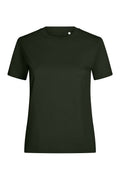 TRICOU DAMA MANECA SCURTA VERDE VANATOARE COAST WOMAN
