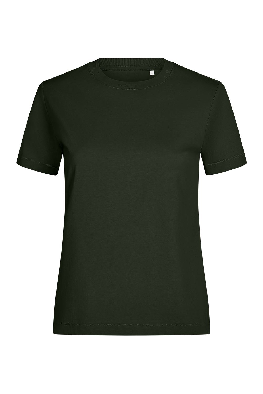 TRICOU DAMA MANECA SCURTA VERDE VANATOARE COAST WOMAN