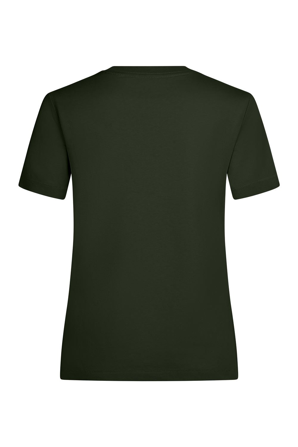 TRICOU DAMA MANECA SCURTA VERDE VANATOARE COAST WOMAN