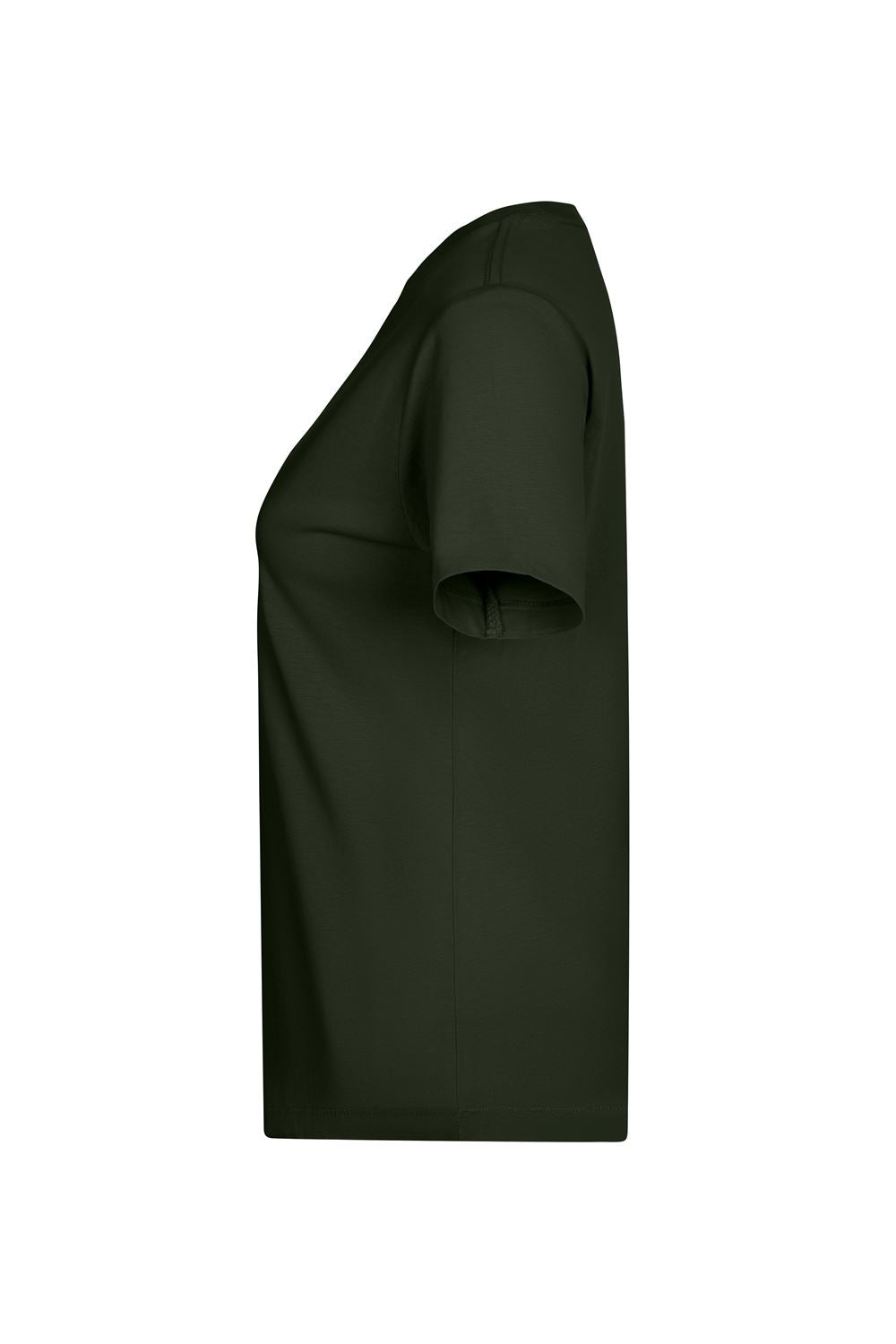 TRICOU DAMA MANECA SCURTA VERDE VANATOARE COAST WOMAN
