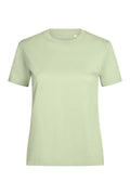 TRICOU DAMA MANECA SCURTA VERDE ALOE COAST WOMAN