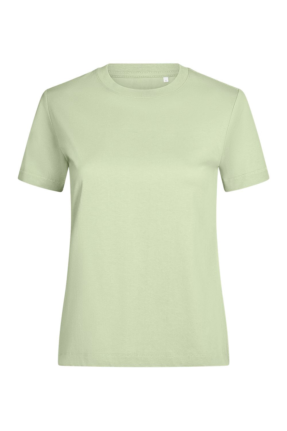 TRICOU DAMA MANECA SCURTA VERDE ALOE COAST WOMAN
