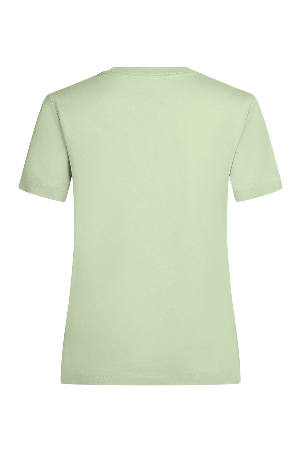 TRICOU DAMA MANECA SCURTA VERDE ALOE COAST WOMAN