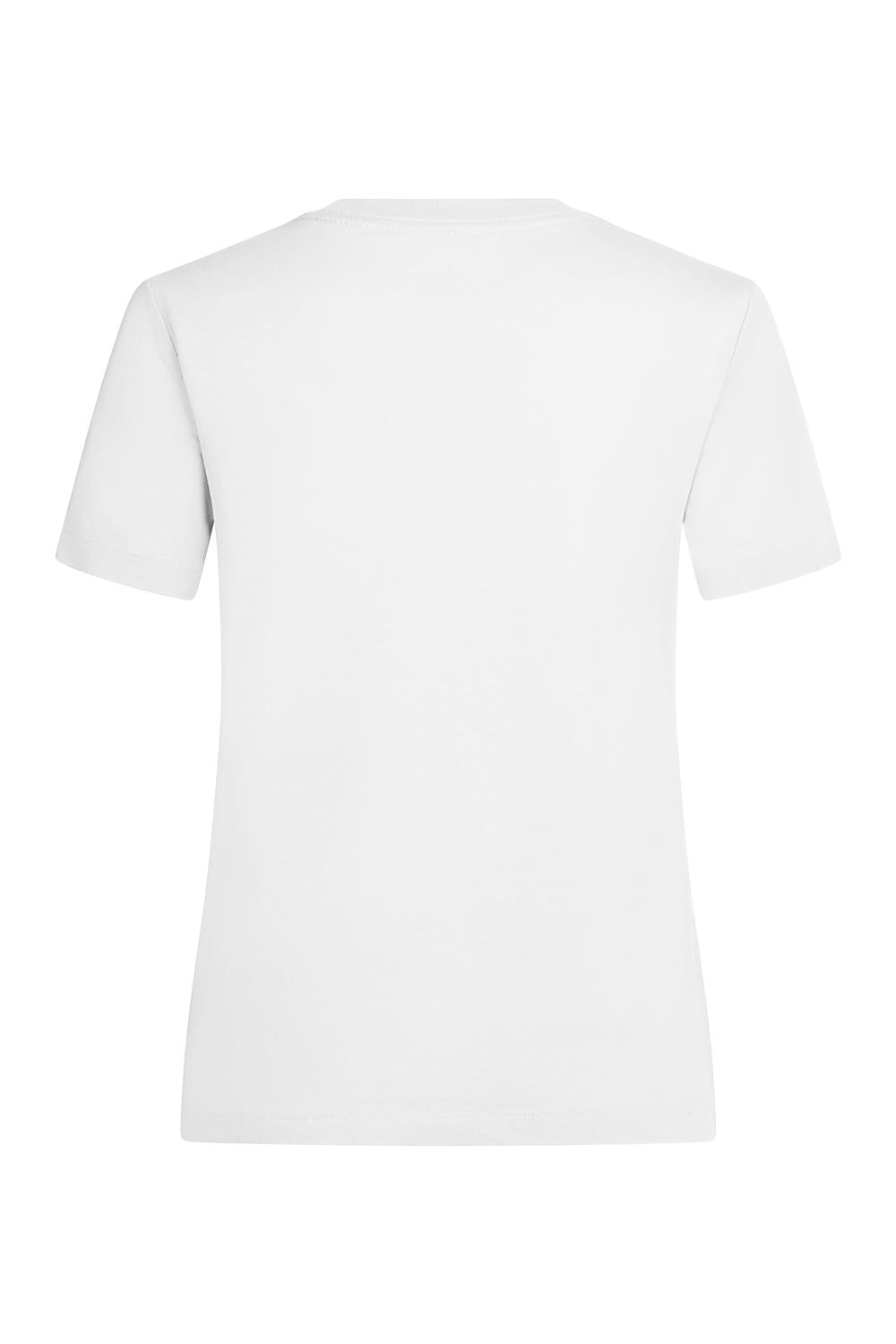 TRICOU DAMA MANECA SCURTA ALB COAST WOMAN