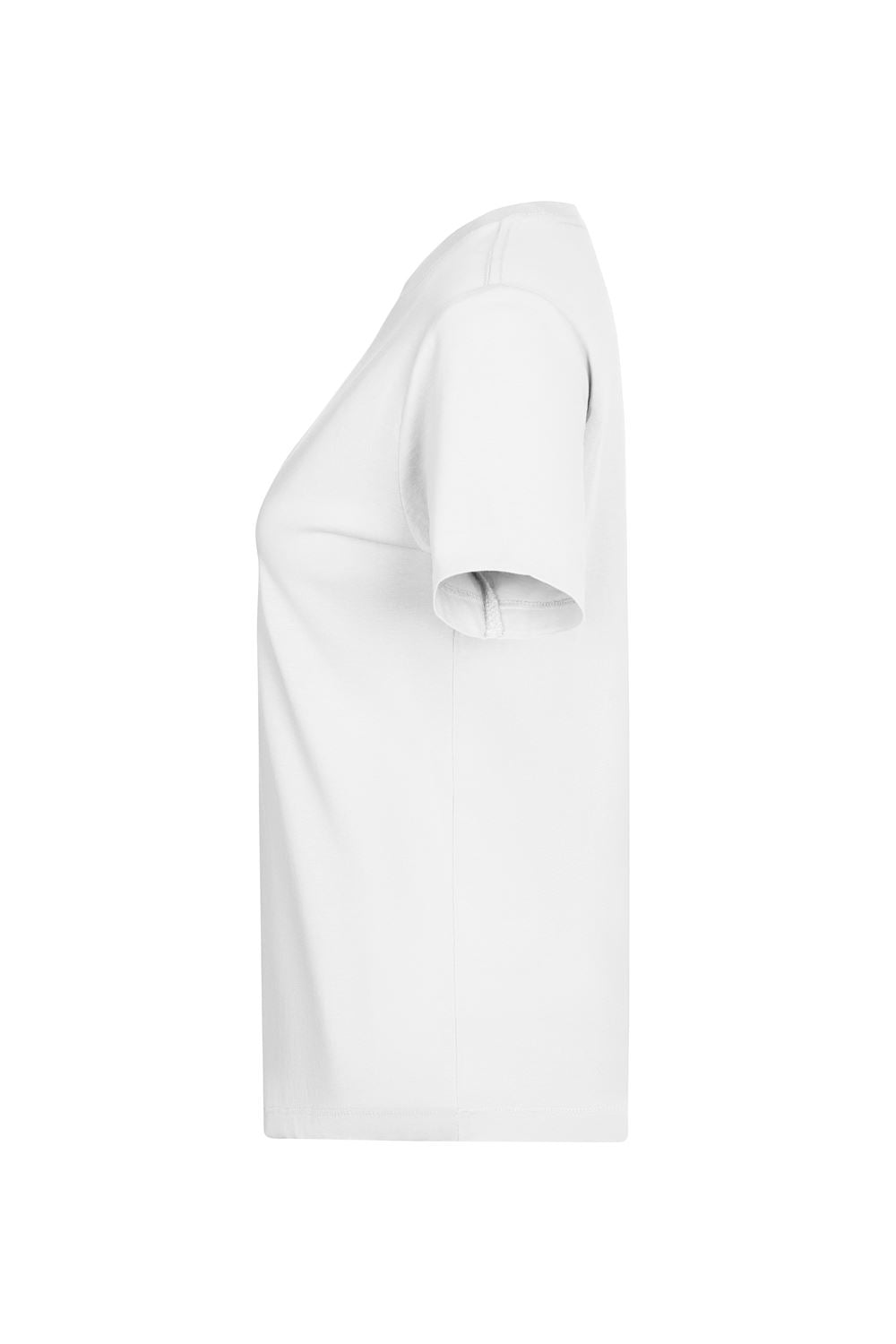 TRICOU DAMA MANECA SCURTA ALB COAST WOMAN