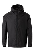 JACHETA WINDBREAKER NEGRU STOCKTON