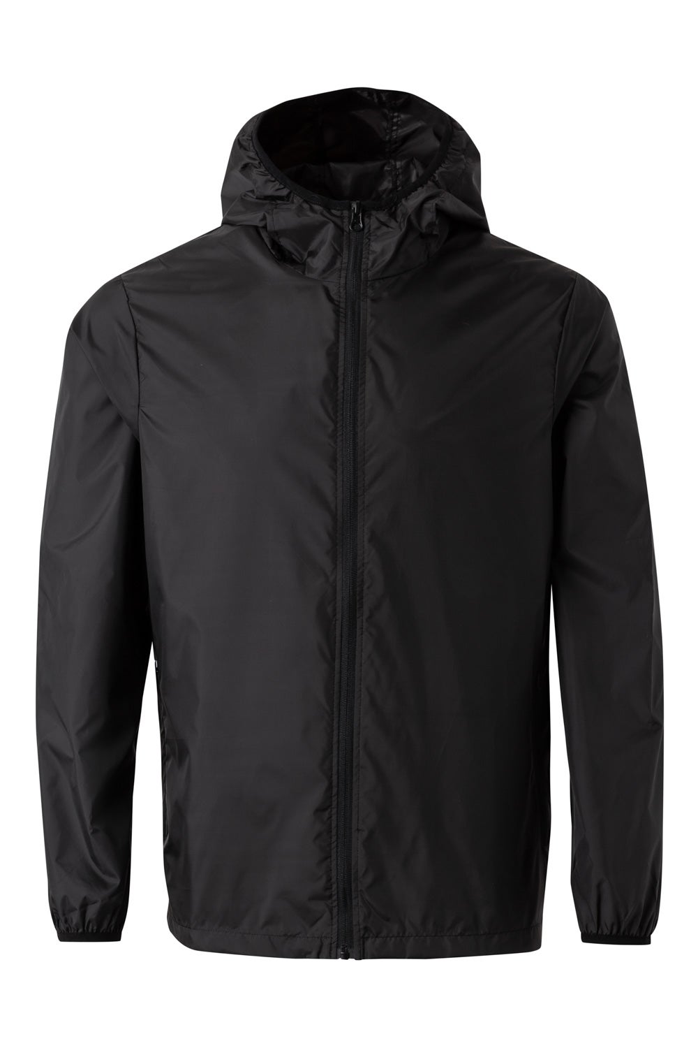 JACHETA WINDBREAKER NEGRU STOCKTON