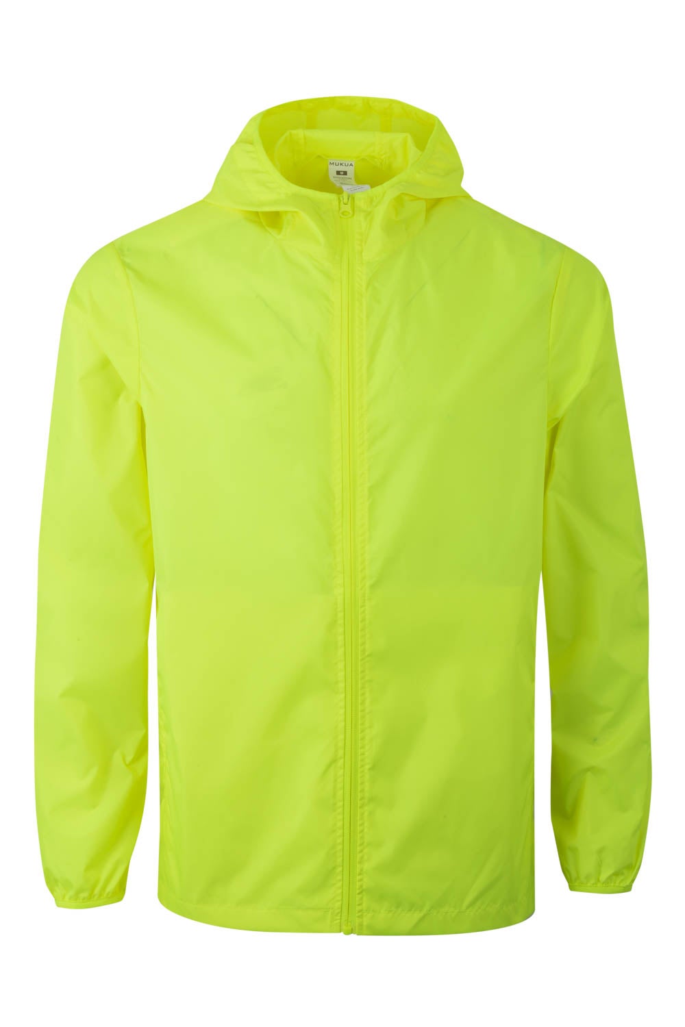JACHETA WINDBREAKER GALBEN FLUO STOCKTON