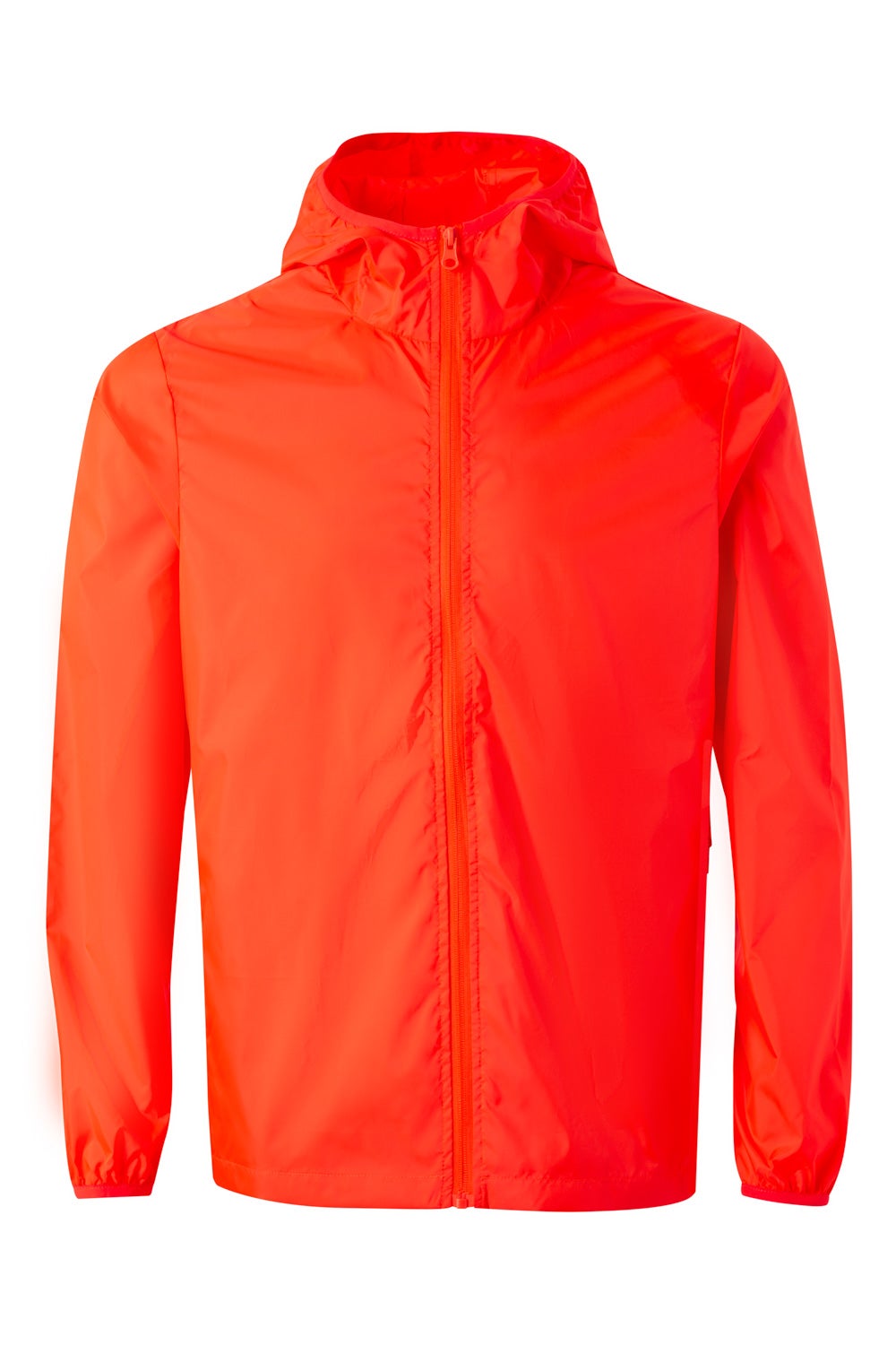 JACHETA WINDBREAKER ROSU FLUO STOCKTON