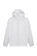 JACHETA WINDBREAKER COPII ALB STOCKTON