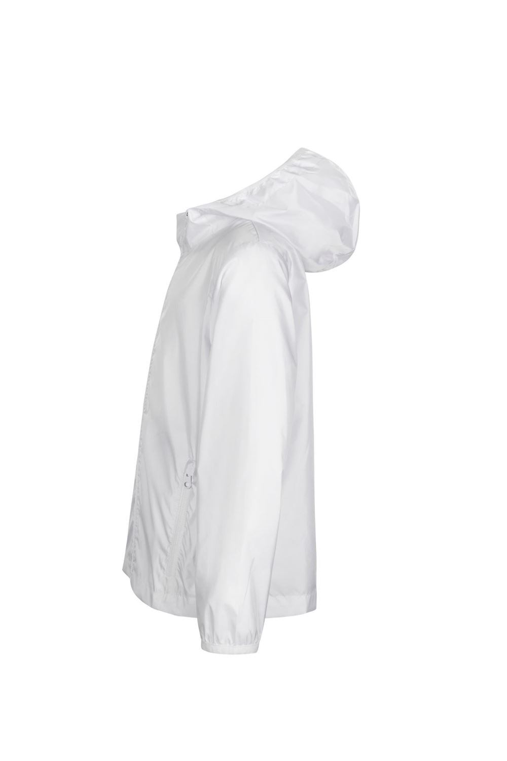 JACHETA WINDBREAKER COPII ALB STOCKTON