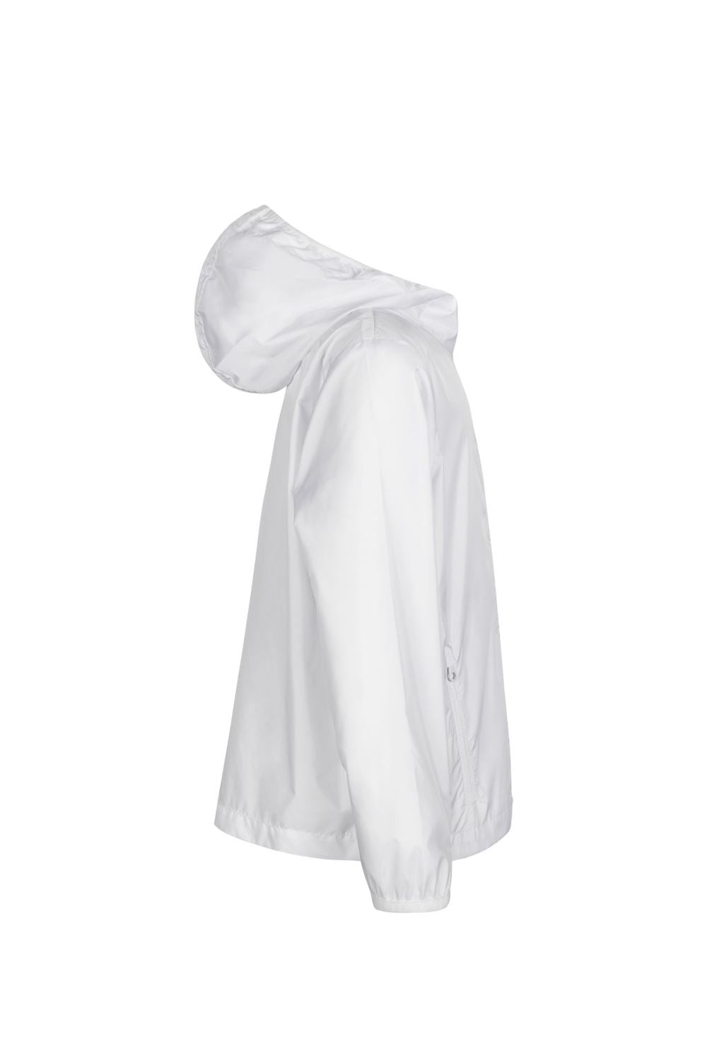 JACHETA WINDBREAKER COPII ALB STOCKTON