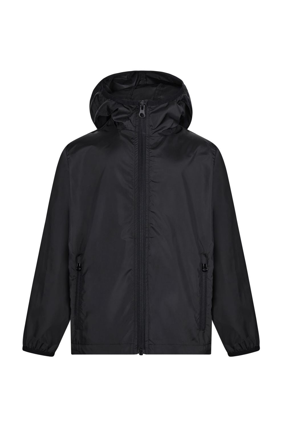 JACHETA WINDBREAKER COPII NEGRU STOCKTON