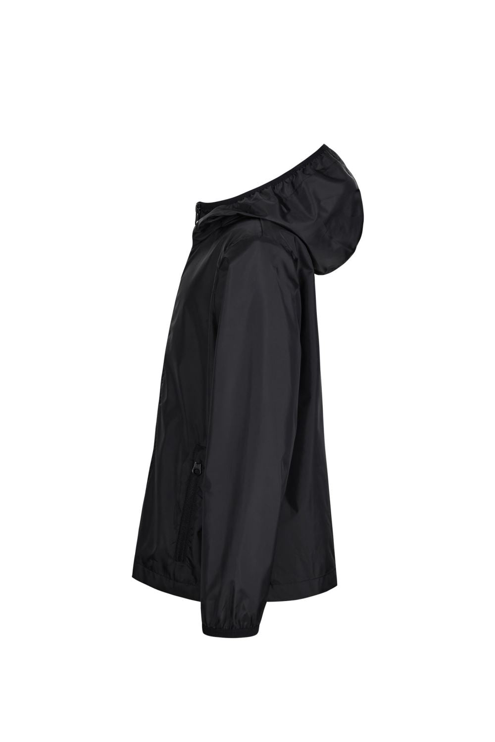 JACHETA WINDBREAKER COPII NEGRU STOCKTON