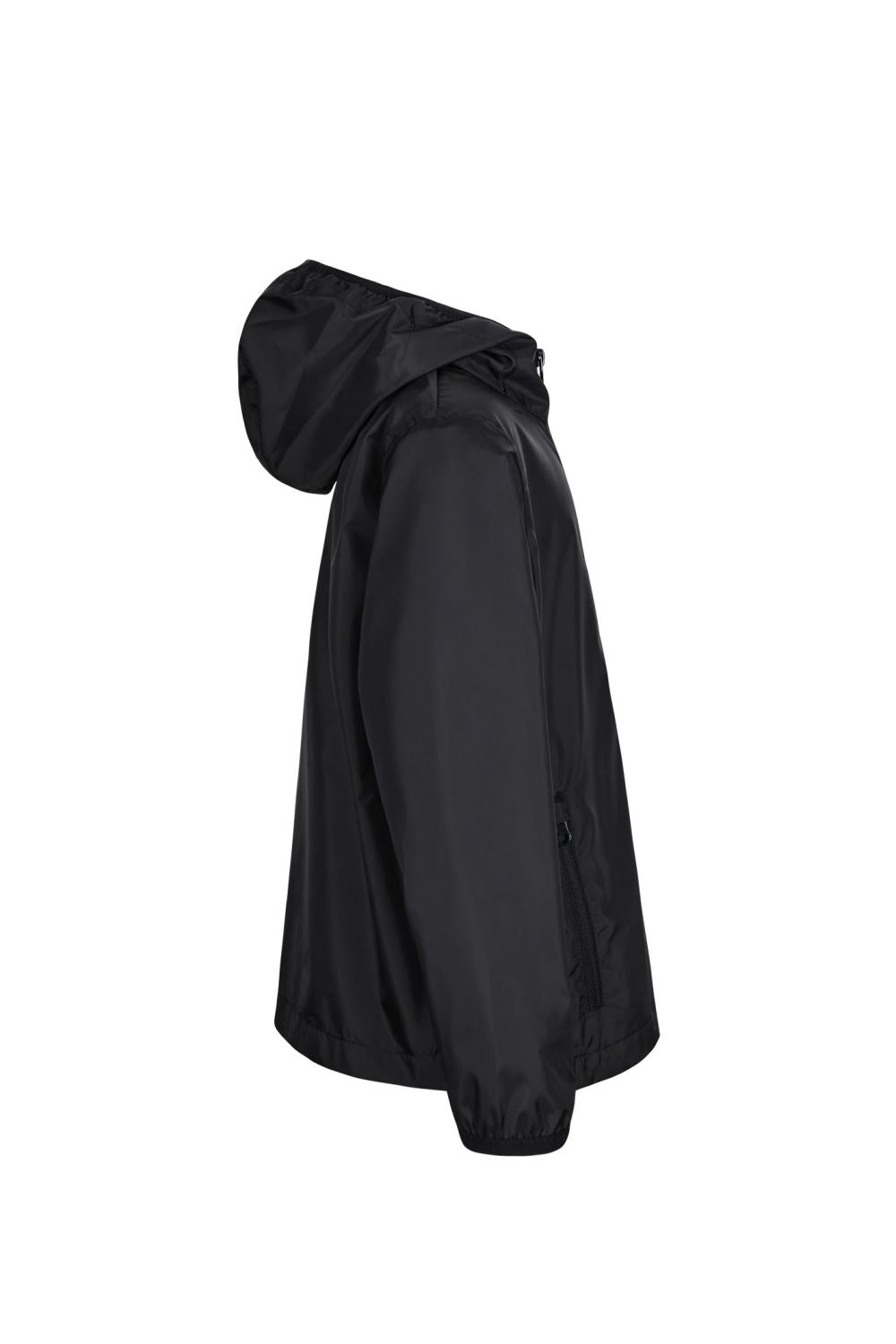JACHETA WINDBREAKER COPII NEGRU STOCKTON