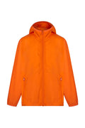JACHETA WINDBREAKER COPII PORTOCALIU FLUO STOCKTON