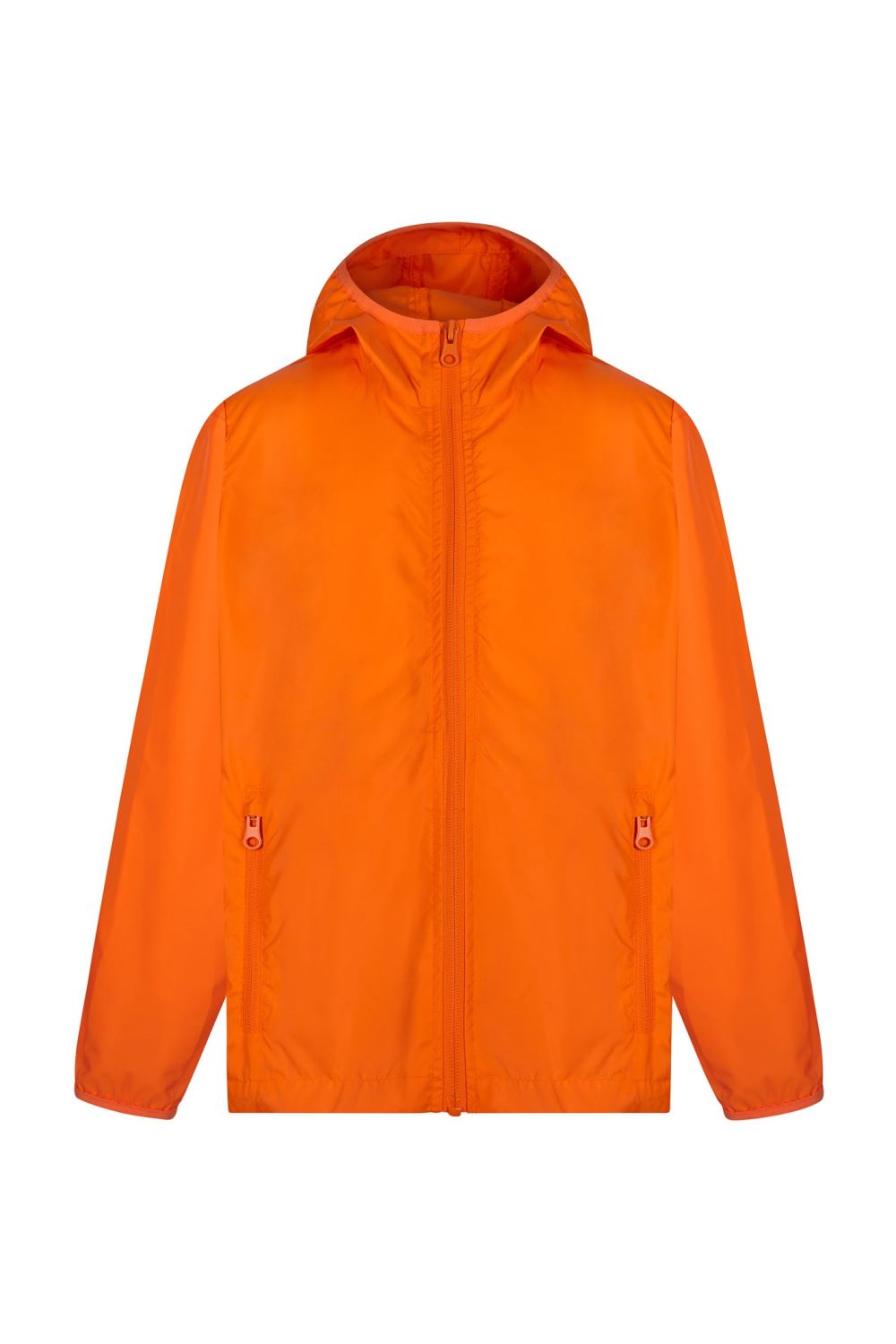 JACHETA WINDBREAKER COPII PORTOCALIU FLUO STOCKTON