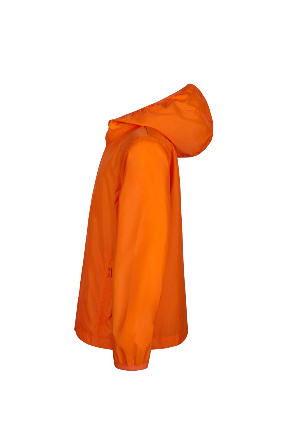 JACHETA WINDBREAKER COPII PORTOCALIU FLUO STOCKTON