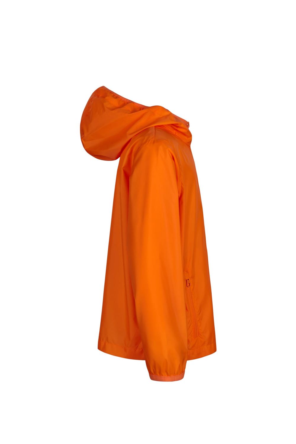 JACHETA WINDBREAKER COPII PORTOCALIU FLUO STOCKTON