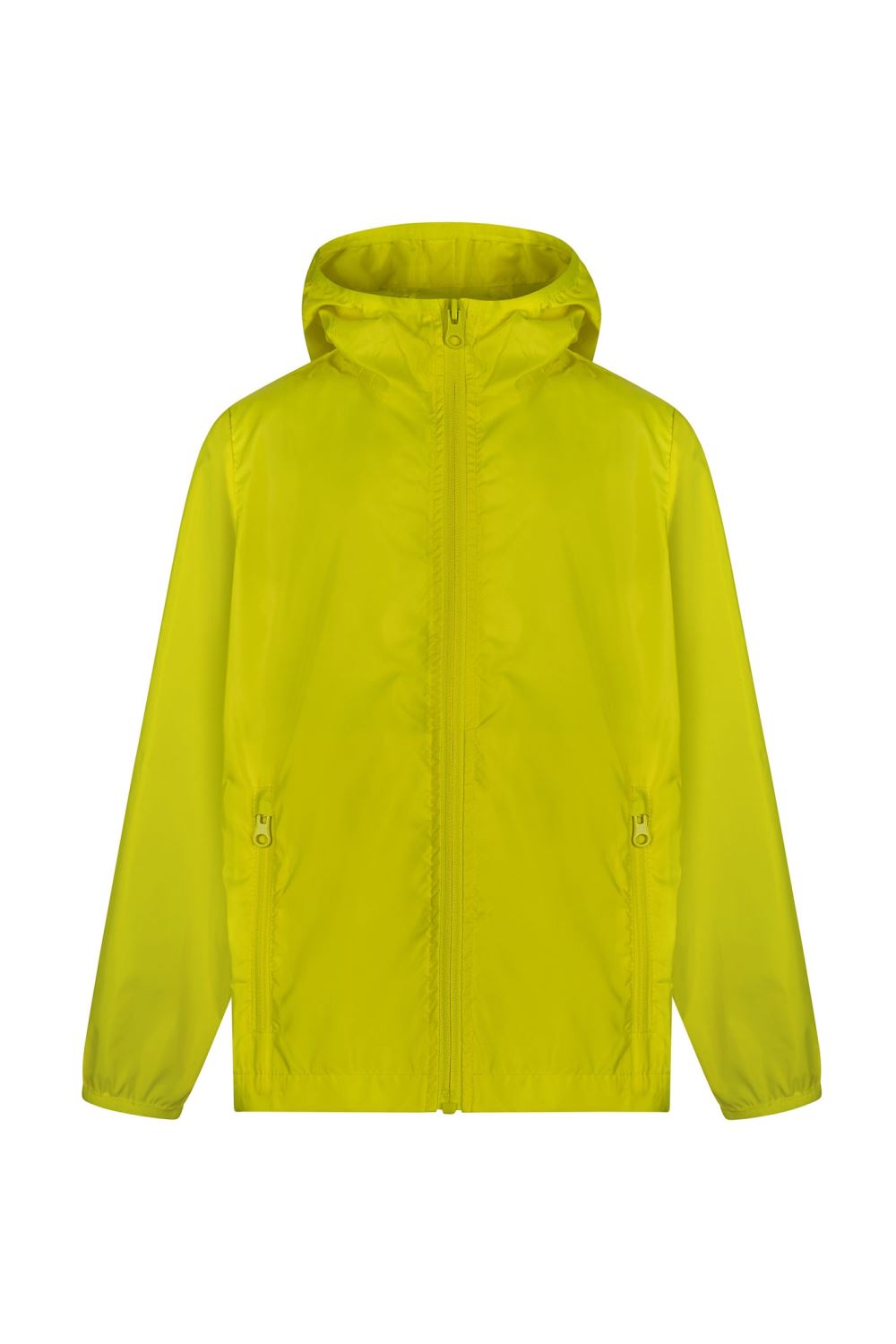 JACHETA WINDBREAKER COPII GALBEN FLUO STOCKTON