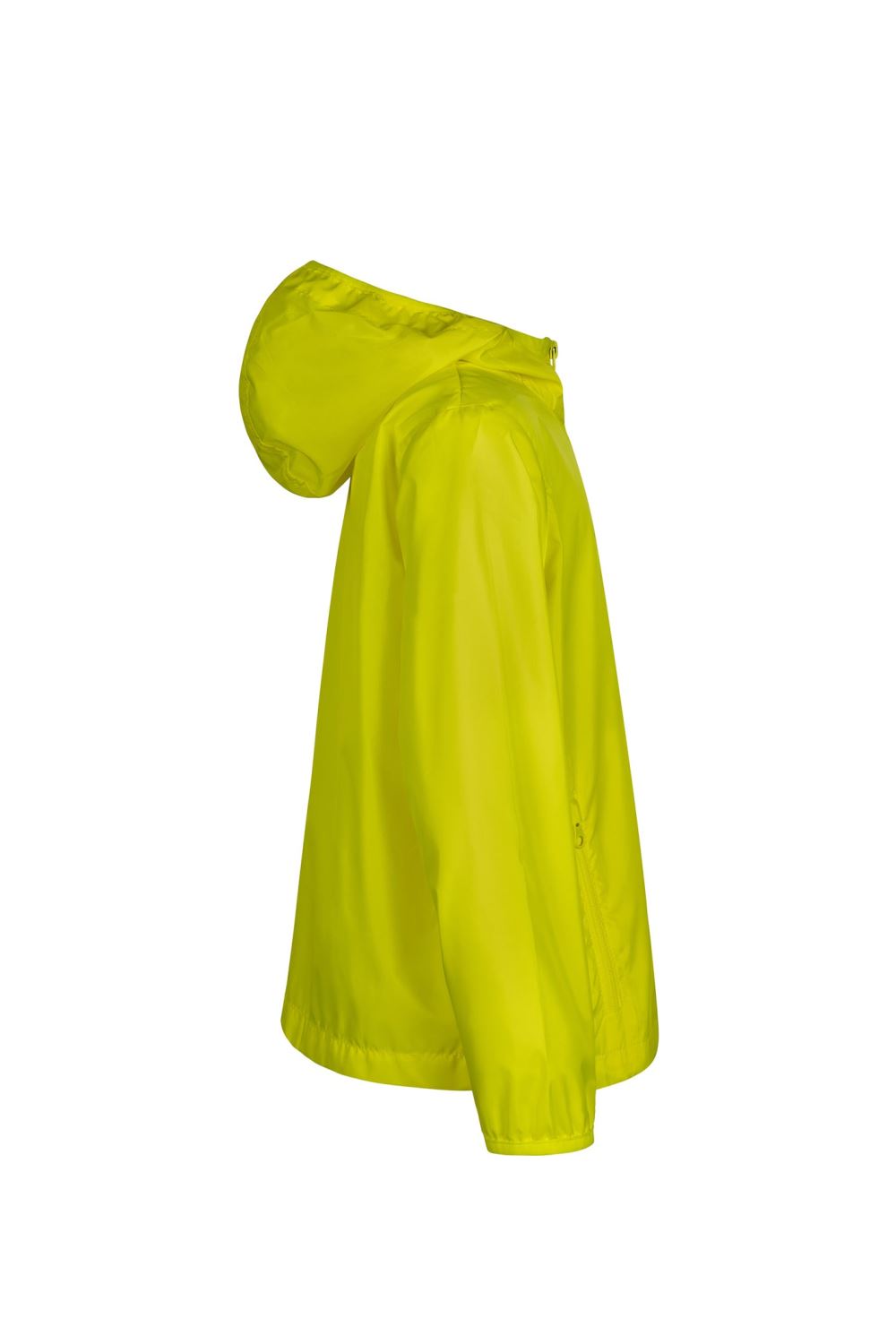 JACHETA WINDBREAKER COPII GALBEN FLUO STOCKTON