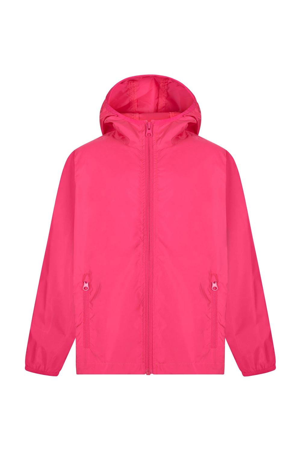 JACHETA WINDBREAKER COPII ROZ FLUO STOCKTON