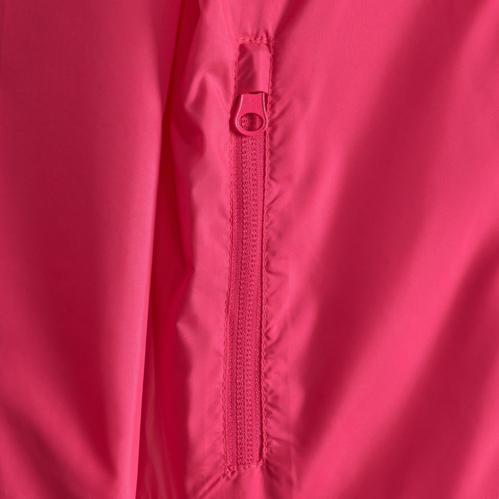 JACHETA WINDBREAKER COPII ROZ FLUO STOCKTON