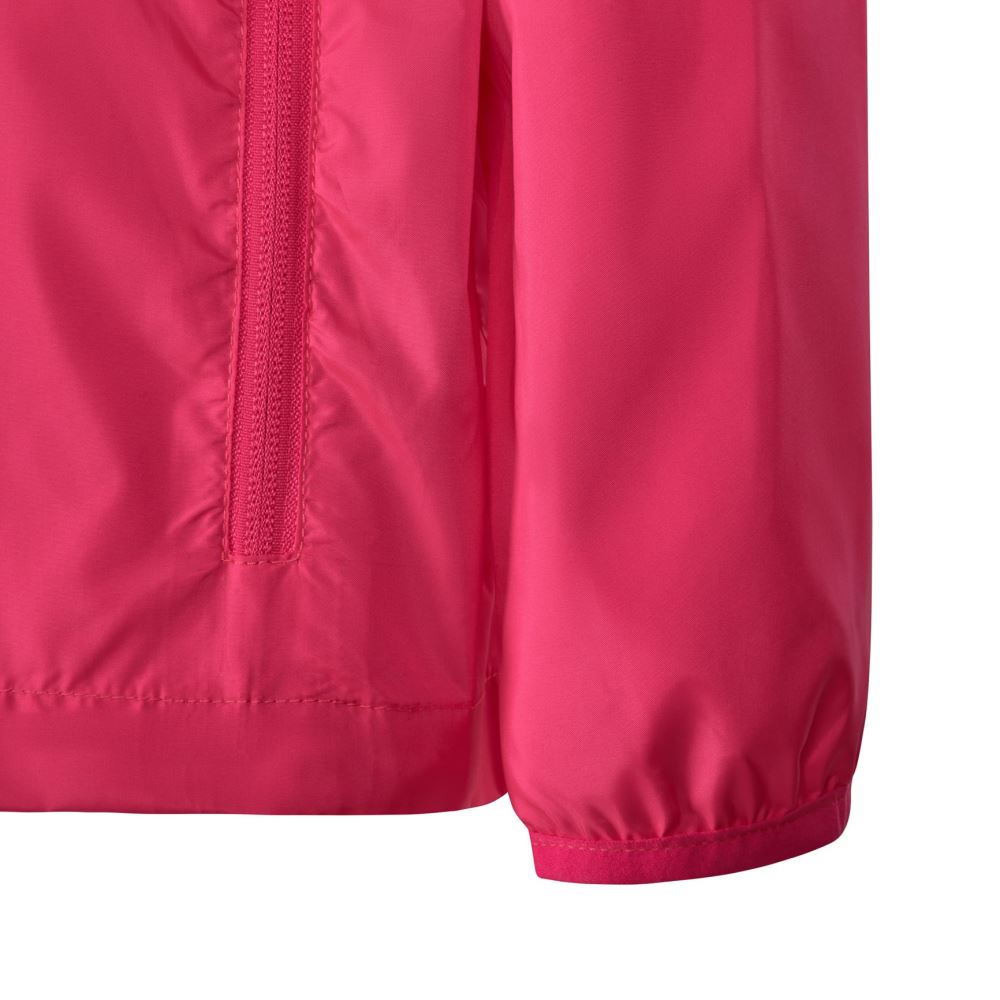 JACHETA WINDBREAKER COPII ROZ FLUO STOCKTON