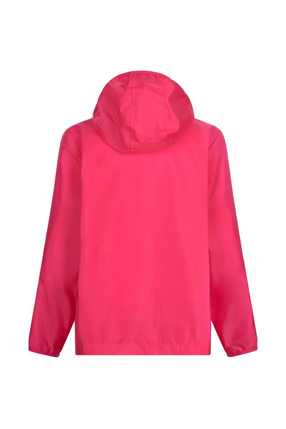 JACHETA WINDBREAKER COPII ROZ FLUO STOCKTON