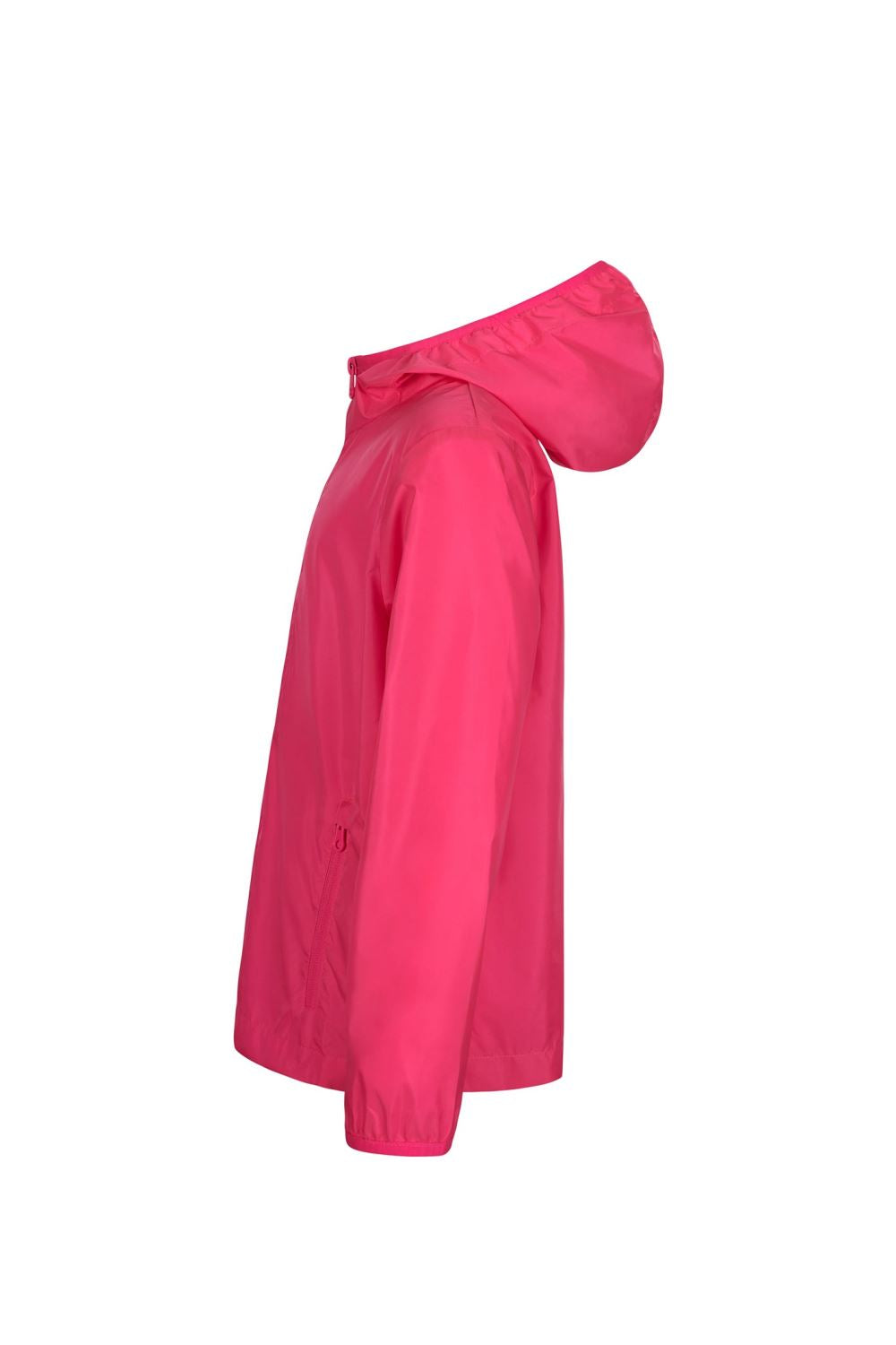 JACHETA WINDBREAKER COPII ROZ FLUO STOCKTON