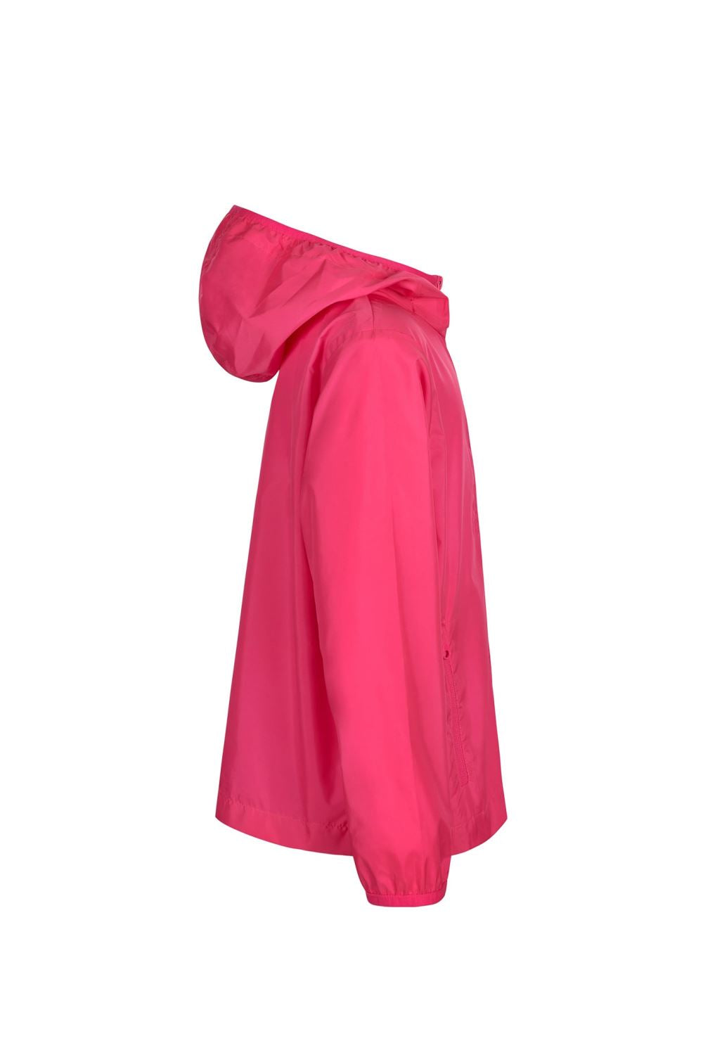 JACHETA WINDBREAKER COPII ROZ FLUO STOCKTON