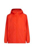 JACHETA WINDBREAKER COPII ROSU FLUO STOCKTON