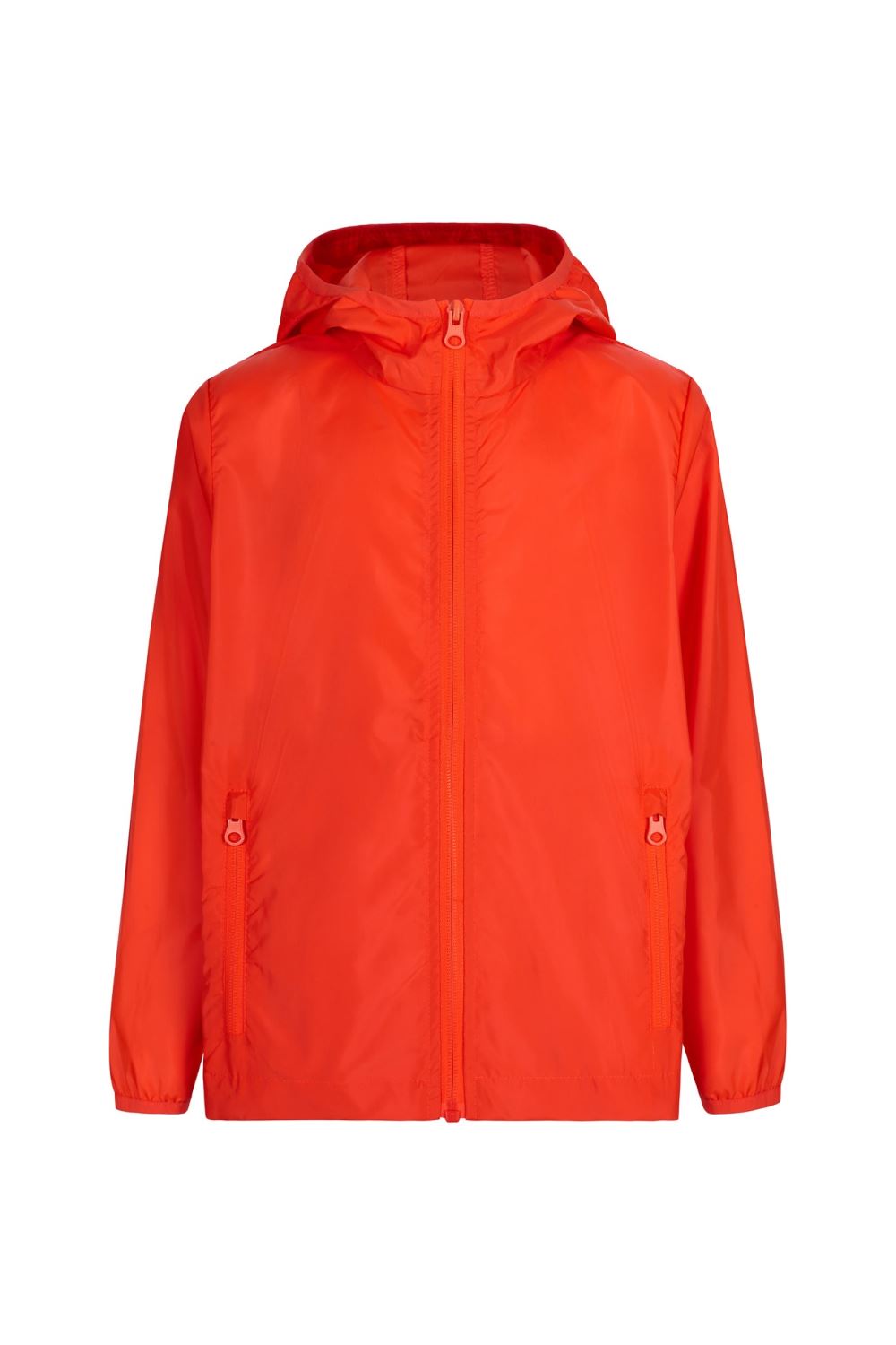 JACHETA WINDBREAKER COPII ROSU FLUO STOCKTON
