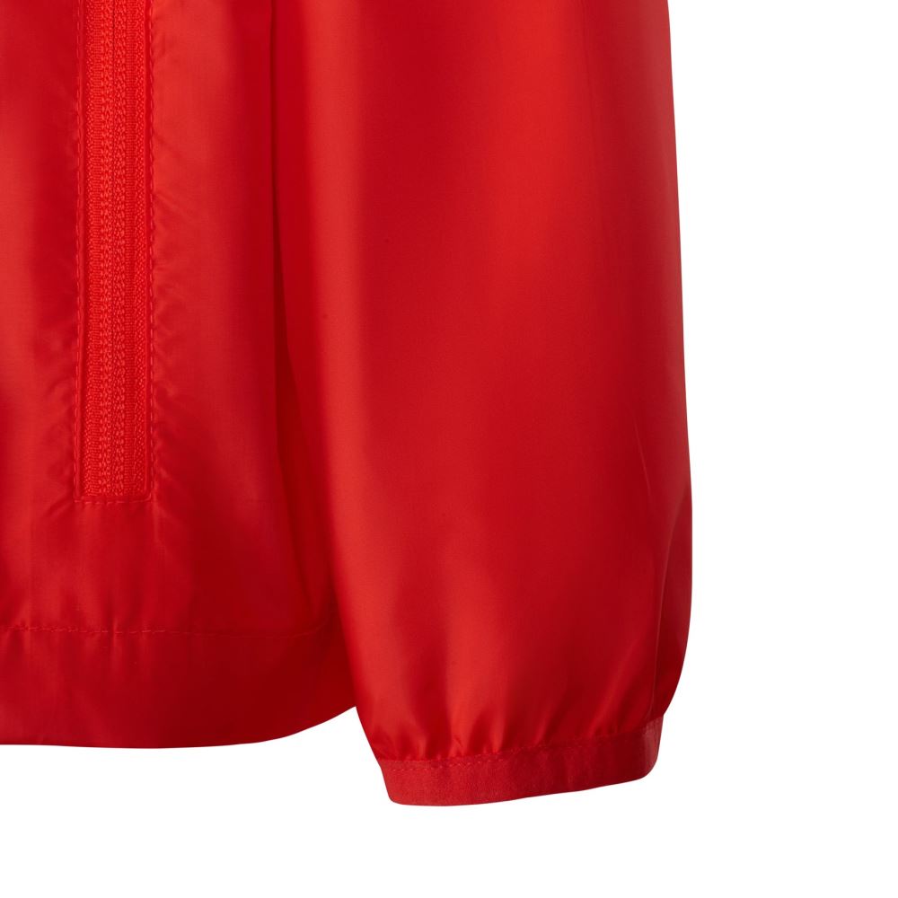 JACHETA WINDBREAKER COPII ROSU FLUO STOCKTON