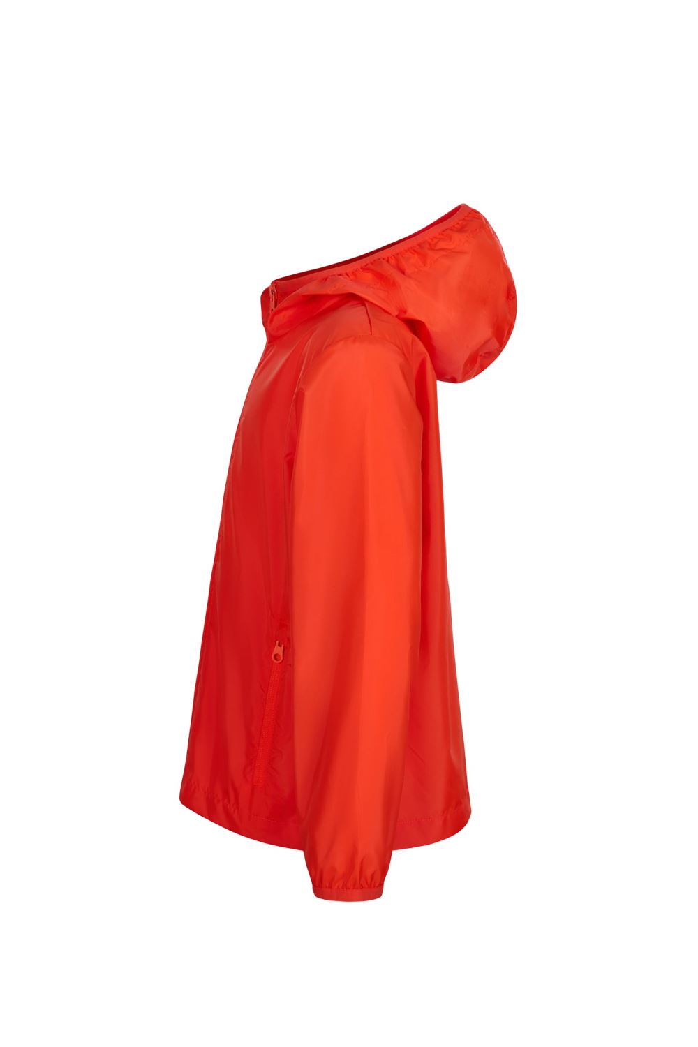 JACHETA WINDBREAKER COPII ROSU FLUO STOCKTON